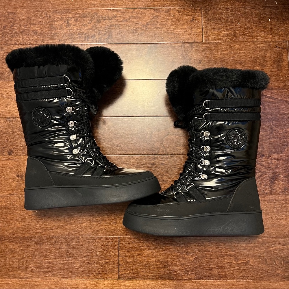 Kuiper faux fur lined winter boot NWOT